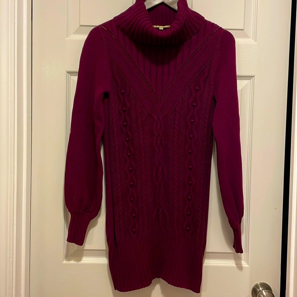 Sweater Dress